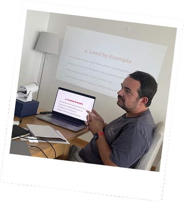 ARE YOU READY? Lisbon Meetup 🚀