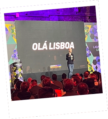Laracon Lisboa 🚀